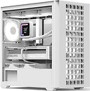 Фото Aerocool D302A-G-WT-V1 w/o PSU White (ACCS-DS04043.21)