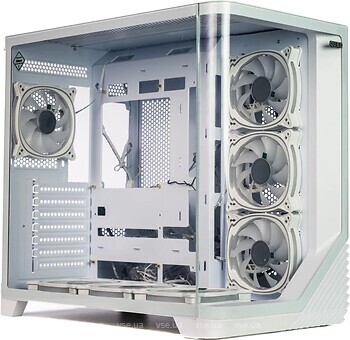 Фото Qube Mirage w/o PSU White (MIRAGE_GWNU3)