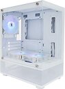 Фото 1stPlayer Mi2-A w/o PSU White (Mi2-A-WH-2F7R-W-1F7-W)