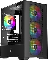 Фото 1stPlayer Go2 w/o PSU Black