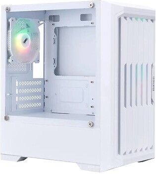 Фото 1stPlayer H2-WH-4F7-W w/o PSU White