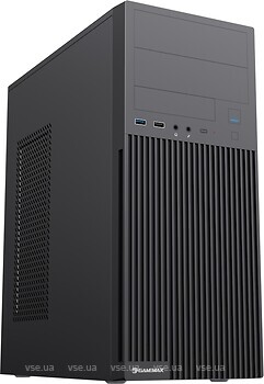 Фото GameMax ET-215-NP-U3 w/o PSU Black