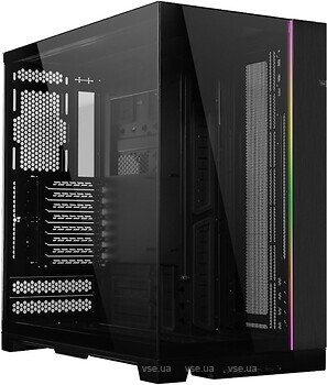 Фото Lian Li O11 Dynamic EVO XL w/o PSU Black (G99.O11DEXL-X.00)