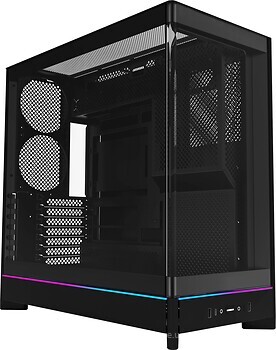 Фото Montech HS02 w/o PSU Black
