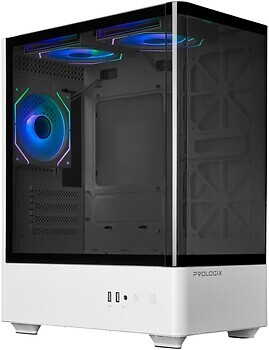 Фото Prologix Lumi GM-01AW Glass w/o PSU White