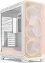 Фото Fractal Design Meshify 3 Ambience Pro RGB w/o PSU White TG Light Tint (FD-C-MES3A-05)