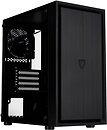 Фото 1stPlayer B5-M-BK-3F w/o PSU Black