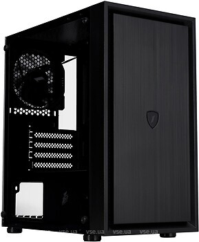 Фото 1stPlayer B5-M-BK-3F w/o PSU Black