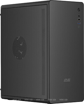 Фото 2E Credo V500B 400W Black (2E-V500B-400)