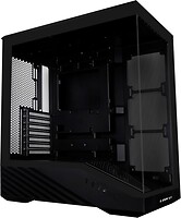 Фото Lian Li Vector V100 w/o PSU Black (G99.V100X.00/G99.V100X.01)