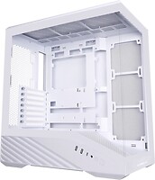 Фото Lian Li Vector V100 w/o PSU White (G99.V100W.00/G99.V100W.01)