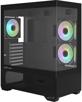 Фото Zalman Chronix w/o PSU Black