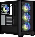 Фото 2E Gaming Dominator Pro G2302B w/o PSU Black (2E-G2302B)