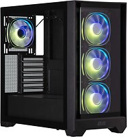 Фото 2E Gaming Dominator Pro G2302B w/o PSU Black (2E-G2302B)