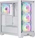 Фото 2E Gaming Dominator Pro G2302W w/o PSU White (2E-G2302W)