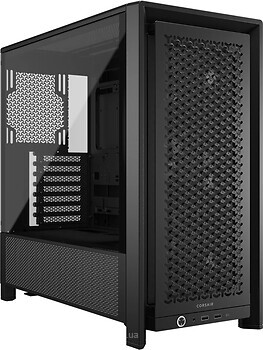 Фото Corsair Frame 4000D RS w/o PSU Black (CC-9011312-WW)