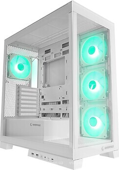 Фото Rampage Hydra V2 w/o PSU White