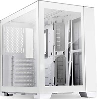 Фото Lian Li O11 Dynamic Mini w/o PSU Snow White