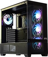 Фото GTL Gaming Universe w/o PSU Black (GTLXE218)