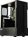 Фото GTL Gaming Trooper w/o PSU Black (GTL1806)