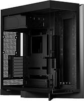 Фото Tryx Luca L70 Tempered Glass w/o PSU Black (C-L700N-NN0H-G0K)