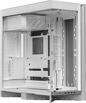 Фото Tryx Luca L70 Tempered Glass w/o PSU White (C-L700N-NN0H-G0W)