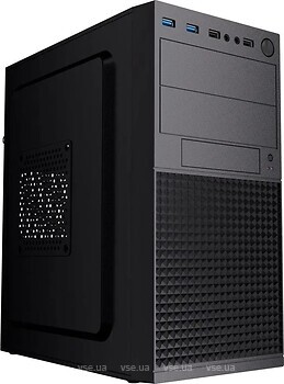 Фото Gembird Fornax K300 w/o PSU Black (CCC-FC-K300)