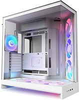 Фото NZXT H9 Flow RGB+ w/o PSU White (CM-H92FW-P1)
