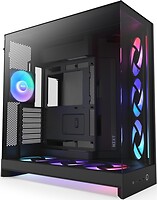 Фото NZXT H9 Flow RGB+ w/o PSU Black (CM-H92FB-P1)