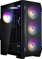 Фото Zalman N7 Plus V2 w/o PSU Black (N7PLUSV2)