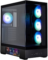 Фото Zalman P40 DS w/o PSU Black (P40DSBLACK)