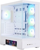 Фото Zalman P40 DS w/o PSU White (P40DSWHITE)
