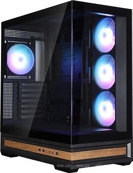 Фото Zalman P40 Namu w/o PSU Black (P40NAMUBLACK)