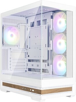 Фото Zalman P40 Namu w/o PSU White (P40NAMUWHITE)