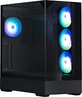 Фото Zalman P40 Prism Plus w/o PSU Black (P40PRISMPLUSBLACK)