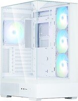 Фото Zalman P40 Prism Plus w/o PSU White (P40PRISMPLUSWHITE)