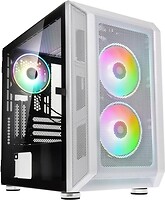 Фото Kolink Citadel Mesh RGB w/o PSU hite (GEKL-086)