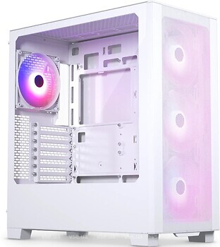 Фото Phanteks XT Pro Ultra w/o PSU White (PH-XT523P1_DWT01)