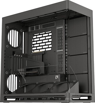 Фото HAVN HS 420 VGPU w/o PSU Black
