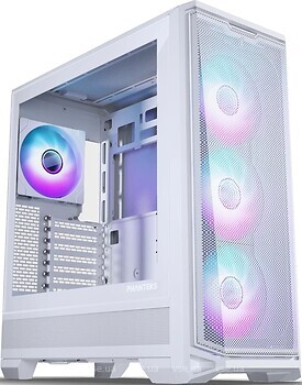 Фото Phanteks Eclipse G400A w/o PSU White (PH-EC400GA_DMW01)