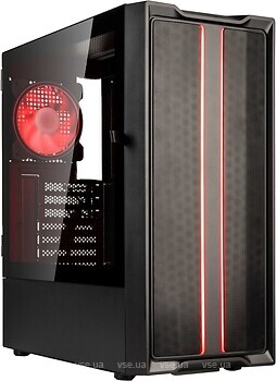 Фото Kolink Inspire K12 ARGB w/o PSU Black (GEKL-121)
