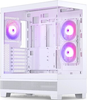 Фото Phanteks XT View w/o PSU White (PH-XT523V1_DWT01)