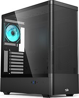 Фото Redragon Ventra Air w/o PSU Black (GC-627)