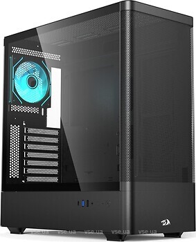 Фото Redragon Ventra Air w/o PSU Black (GC-627)