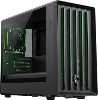 Фото GameMax Claw 360 w/o PSU Black (Claw 360 BK)
