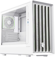 Фото GameMax Claw 360 w/o PSU White (Claw 360 WH)