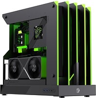 Фото GameMax Blade Concept w/o PSU Black