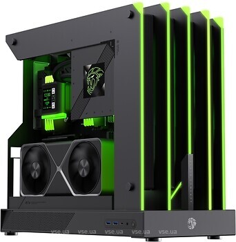 Фото GameMax Blade Concept w/o PSU Black