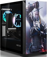 Фото Hexo Gaming DUO TheWitcher: WhiteWolf by Evolve w/o PSU Black