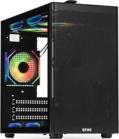 Фото Qube Bring ARGB w/o PSU Black (BRING_GBNU3)